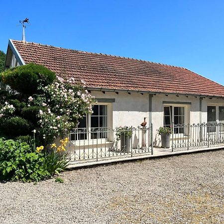 L'Escale Champetre Bed & Breakfast Culmont Eksteriør bilde