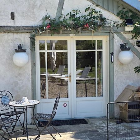 L'Escale Champetre Bed & Breakfast Culmont Eksteriør bilde