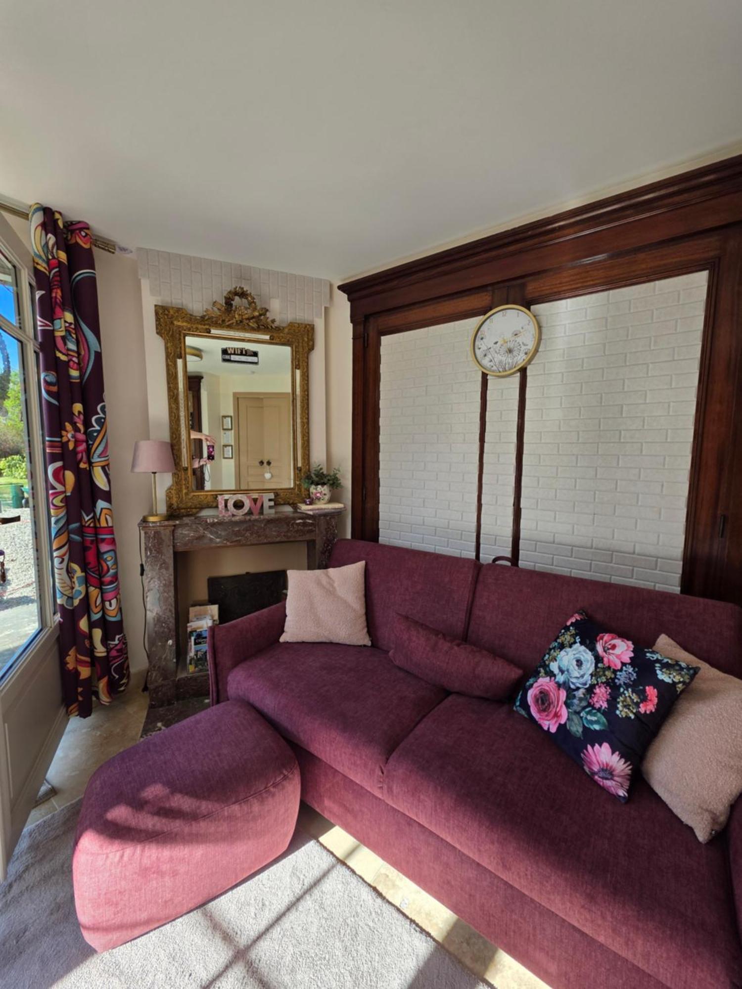 L'Escale Champetre Bed & Breakfast Culmont Eksteriør bilde