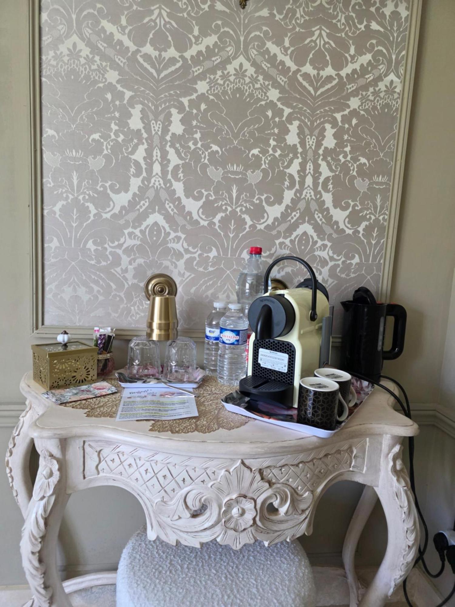 L'Escale Champetre Bed & Breakfast Culmont Eksteriør bilde