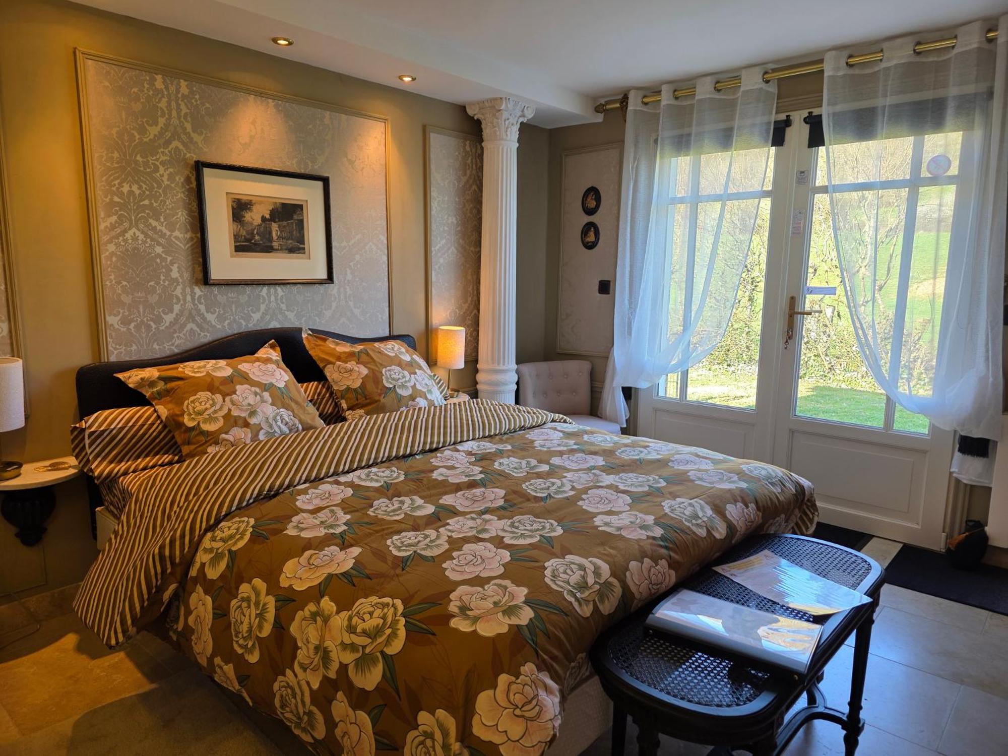 L'Escale Champetre Bed & Breakfast Culmont Eksteriør bilde